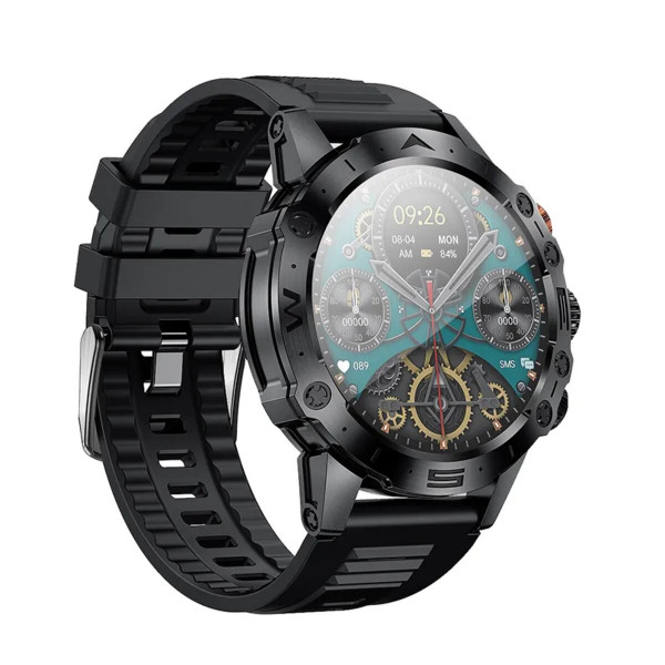 Смарт-годинник HOCO Y20 Smart sports watch(call version) Black
