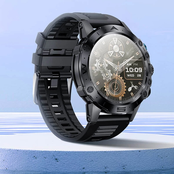 Смарт-годинник HOCO Y20 Smart sports watch(call version) Black