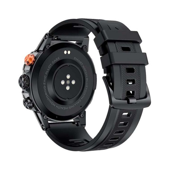 Смарт-годинник HOCO Y20 Smart sports watch(call version) Black