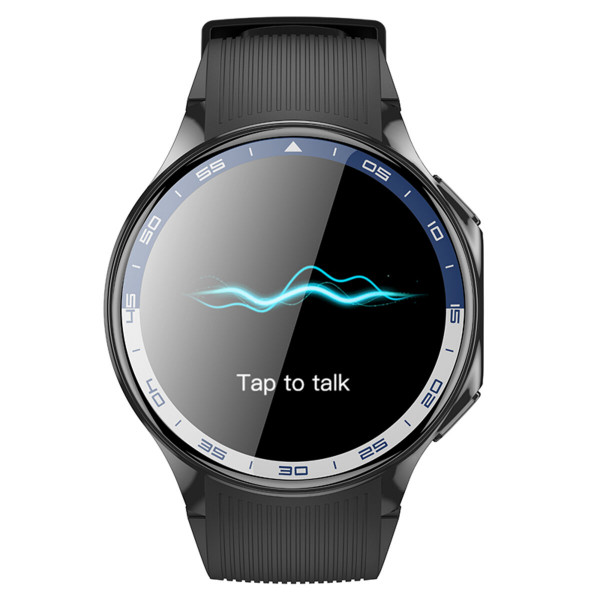 Смарт-годинник HOCO Y24 AMOLED Smart sports watch (call version) Black