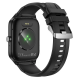 Смарт-годинник HOCO Y27 49mm. 230 mAh. IPX4 Smart sports watch (call version) Black (6942007645430)