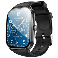 Смарт-годинник HOCO Y28 AMOLED Smart sports watch (call version) Black