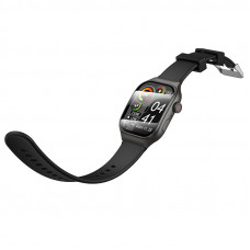 Смарт-годинник HOCO Y33 51mm. 200 mAh. Smart sports watch (call version) Black (6942007660815)
