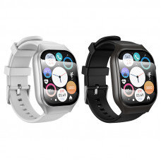 Смарт-годинник HOCO Y33 51mm. 200 mAh. Smart sports watch (call version) Black (6942007660815)