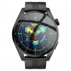 Смарт-годинник HOCO Y9 Smart sports watch(Call Version) Чорний