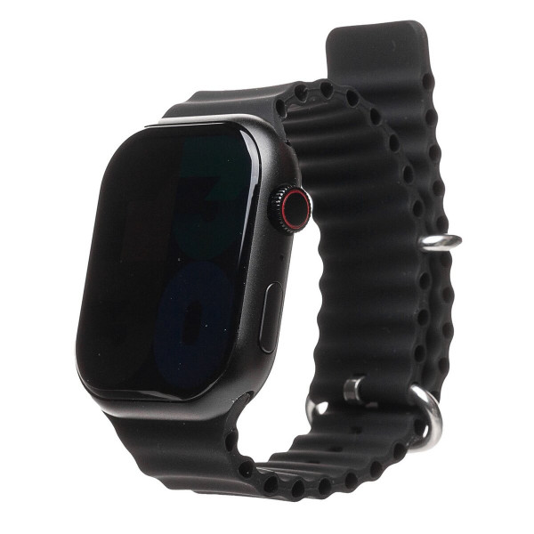 Смарт-годинник W&O X9 Pro2 Amoled+IP67 Чорний
