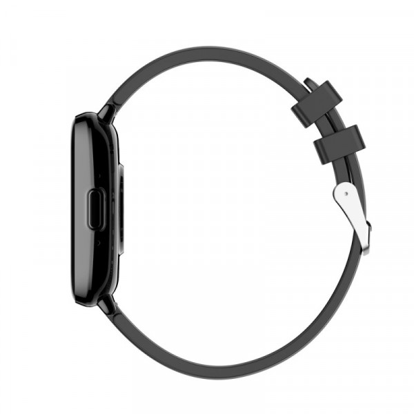 Смарт-годинник WIWU Smart Watch SW09 Black (6976975619520)