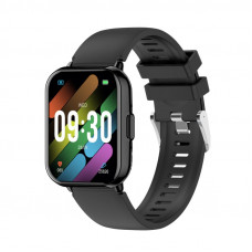 Смарт-годинник WIWU Smart Watch SW09 Black (6976975619520)