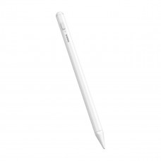 Стилус Baseus Smooth Writing 2 Stylus with LED Indicators Wireless Version Moon White (USB-C Cable and Active Pen Tip Included)