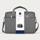 Сумка WIWU 14.2 Minimalist Laptop Bag II Gray (6977703651706)