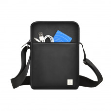 Сумка WIWU Hali Sling black (6976195091793)