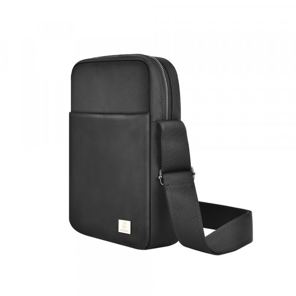 Сумка WIWU Hali Sling black (6976195091793)