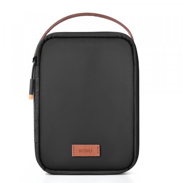 Сумка WIWU Minimalist Travel Pouch Black (6936686411318)