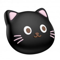 Трекер HOCO E91D Tiger smart anti-lost device(cat collar type) Black (6942007666091)