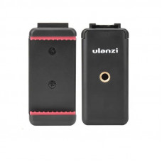 Тримач для телефону Ulanzi Vijim Straight Type Cold Shoe Phone Mount Holder Black(UV-1764 ST-07) (1764)