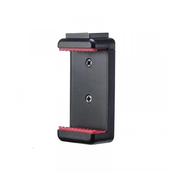 Тримач для телефону Ulanzi Vijim Straight Type Cold Shoe Phone Mount Holder Black(UV-1764 ST-07) (1764)