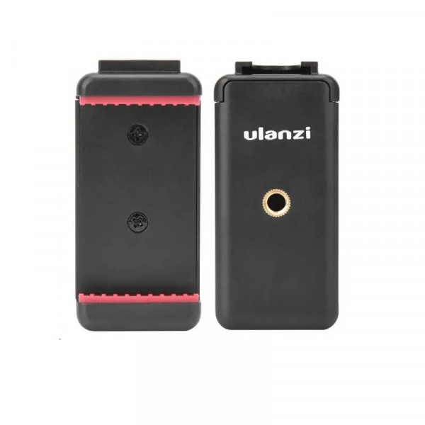 Тримач для телефону Ulanzi Vijim Straight Type Cold Shoe Phone Mount Holder Black(UV-1764 ST-07) (1764)