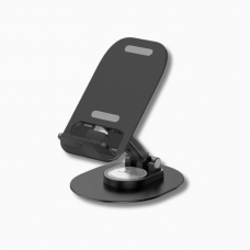 Тримач "REMAX Monbye Series Multifunctional Desktop Rotary Holder RM-C32" Black (6954851209607)