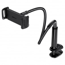 Тримач телефона ACEFAST E40 lazy holder Black (6974316286127)