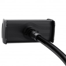 Тримач телефона ACEFAST E40 lazy holder Black (6974316286127)