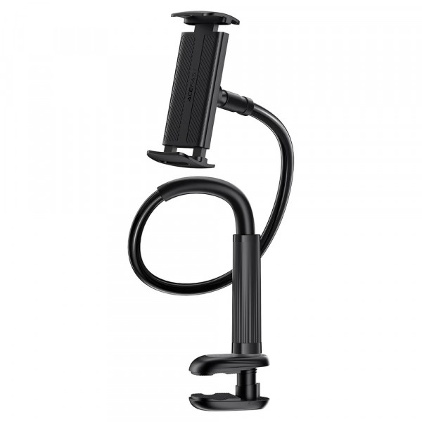 Тримач телефона ACEFAST E40 lazy holder Black (6974316286127)