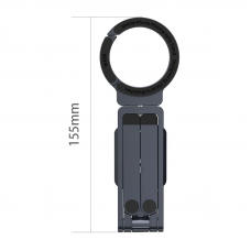 Тримач телефона Ulanzi MA38 MagLock Phone Stand Black (T163)