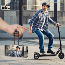 Тримач телефона Ulanzi MA38 MagLock Phone Stand Black (T163)