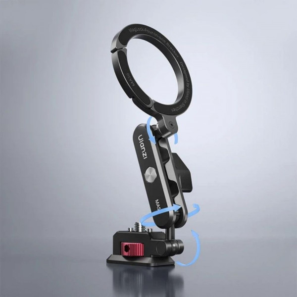 Тримач телефона Ulanzi MA56 4-in-1 Phone Clamp Mount(MagLock Phone Mount) (S028)