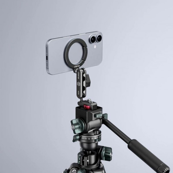 Тримач телефона Ulanzi MA56 4-in-1 Phone Clamp Mount(MagLock Phone Mount) (S028)