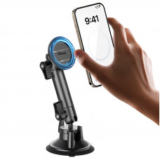 Тримач телефона Ulanzi ZJ06 Suction Cup Mount (T117)