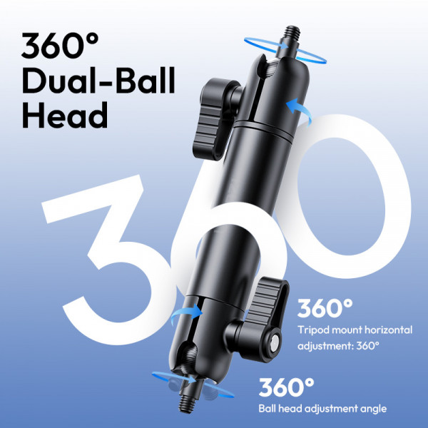 Тримач телефона Ulanzi ZJ06 Suction Cup Mount (T117)