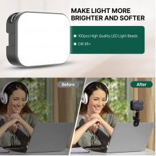 Ulanzi VL100X Selfie Light, Clip LED Light (3356)