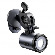 Велотримач для телефона Baseus PrimeTrip Series Dual-Color Bike Light 2-in-1 Set Cosmic Black