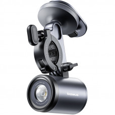 Велотримач для телефона Baseus PrimeTrip Series Dual-Color Bike Light 2-in-1 Set Cosmic Black