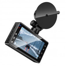 Відеореєстратор HOCO DV14 3-inch screen display driving recorder(720P) (6942007653961)