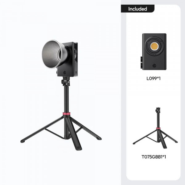 Відеосвітло Ulanzi C01 100W COB Portable Fill Light with Condenser Lens (L252)