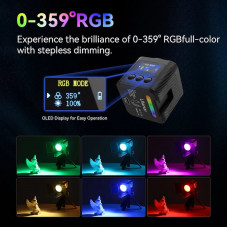 Відеосвітло Ulanzi Vijim L3 RGB COB Fill Light (UV-L052GBB1 L3 RGB) (L052GBB1)