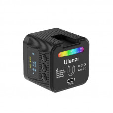 Відеосвітло Ulanzi Vijim L3 RGB COB Fill Light (UV-L052GBB1 L3 RGB) (L052GBB1)