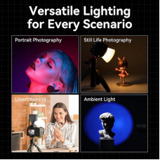 Відеосвітло Ulanzi Vijim L3 RGB COB Fill Light (UV-L052GBB1 L3 RGB) (L052GBB1)