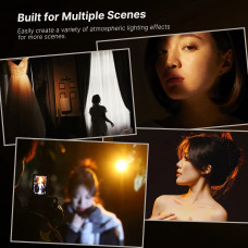 Відеосвітло Ulanzi Vijim LM07 Videography Flashlight (L031GBB1 LM07) (L031GBB1)