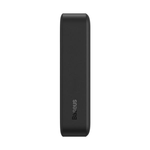 Зовнішній акумулятор Baseus Magnetic Mini Wireless Fast Charge Power Bank 20000mAh 20W Black