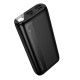 Зовнішній акумулятор BOROFONE BJ86 Victoria power bank(20000mAh) Black (6941991126468)