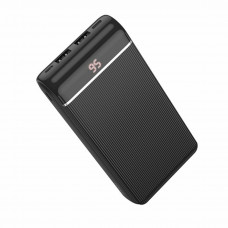 Зовнішній акумулятор HOCO J59A Famous mobile power bank(20000mAh) Чорний