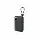 Зовнішній акумулятор REMAX 22.5W Dual cables fast charging power bank 20000mAh FC-15 Black (6954851254287)