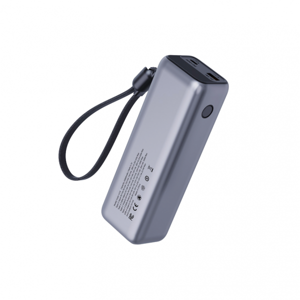 Зовнішній акумулятор WUW TUGII Y210 20000mah 100W (6917673155835)
