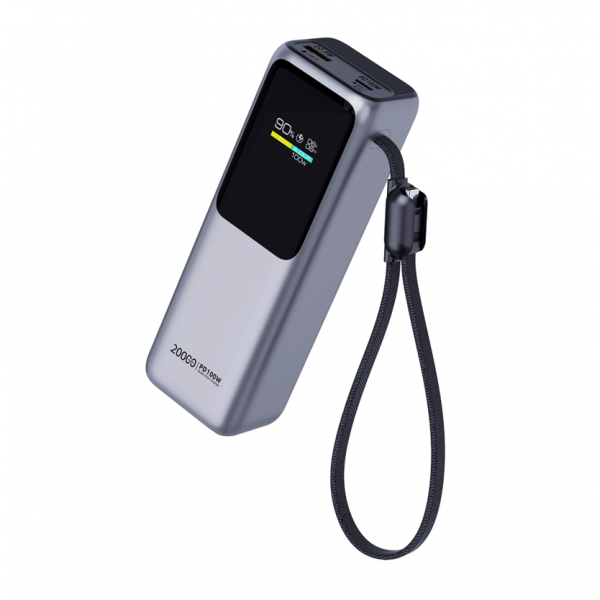 Зовнішній акумулятор WUW TUGII Y210 20000mah 100W (6917673155835)