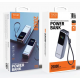 Зовнішній акумулятор WUW TUGII Y210 20000mah 100W (6917673155835)
