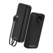 Зовнішній акумулятор WUW Y202 （PD22.5W quick charge) 20000mAh Black (Y202)