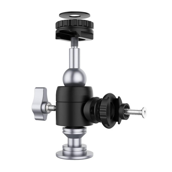 Адаптер кронштейн Ulanzi Vijim Dual Cold Shoe Ballhead (UV-2046 U60) (2046)
