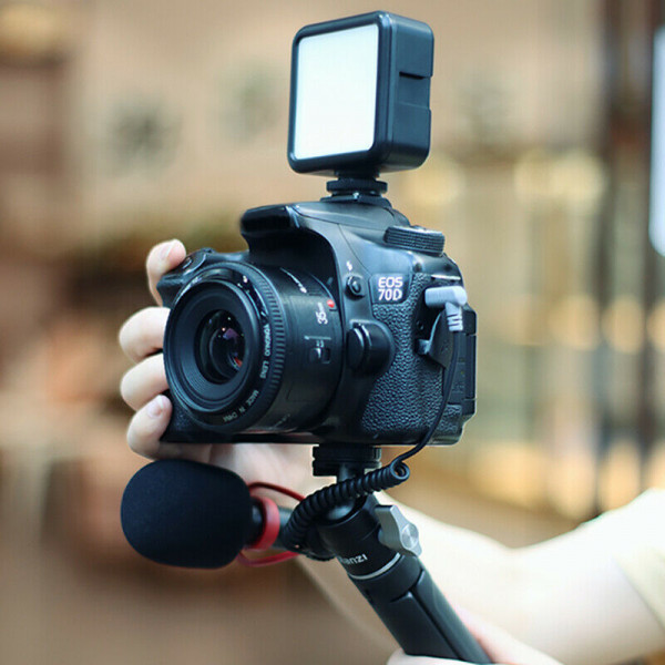 Адаптер кронштейн Ulanzi Vijim Dual Cold Shoe Ballhead (UV-2046 U60) (2046)